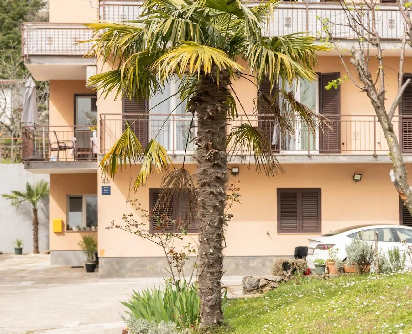 Apartment Beli Matulji Croatia